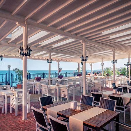 Tiva Del Mar Beach Hotel Свети-Влас Экстерьер фото